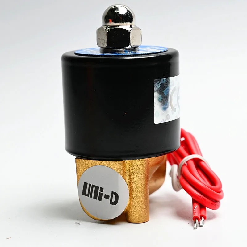 【 STNC】UD series solenoid valves UNI-D UD-06/08/10H are normally closed at high temperature.