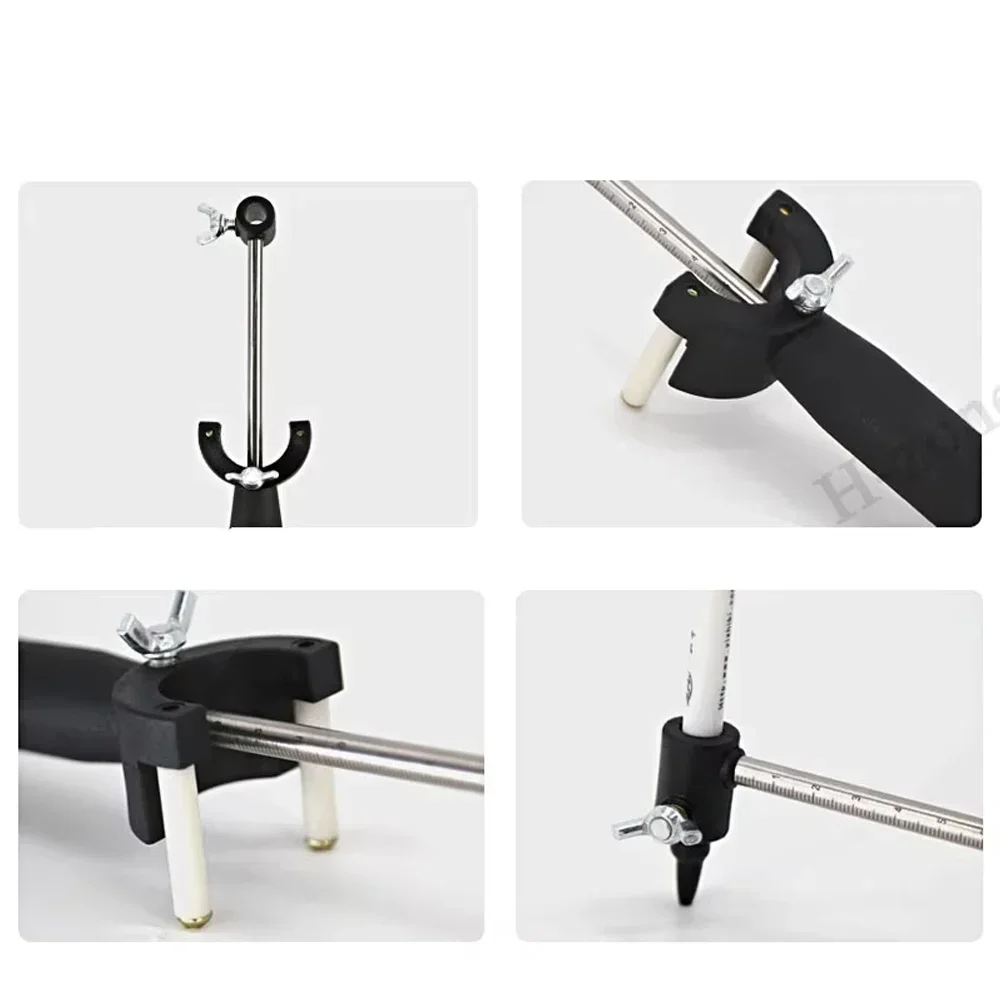 Ferramenta profissional de reparo de amassados de chapa metálica, com roda, sobrancelha, escrita e linha de costela, desenho paralelo para recuperação de dados