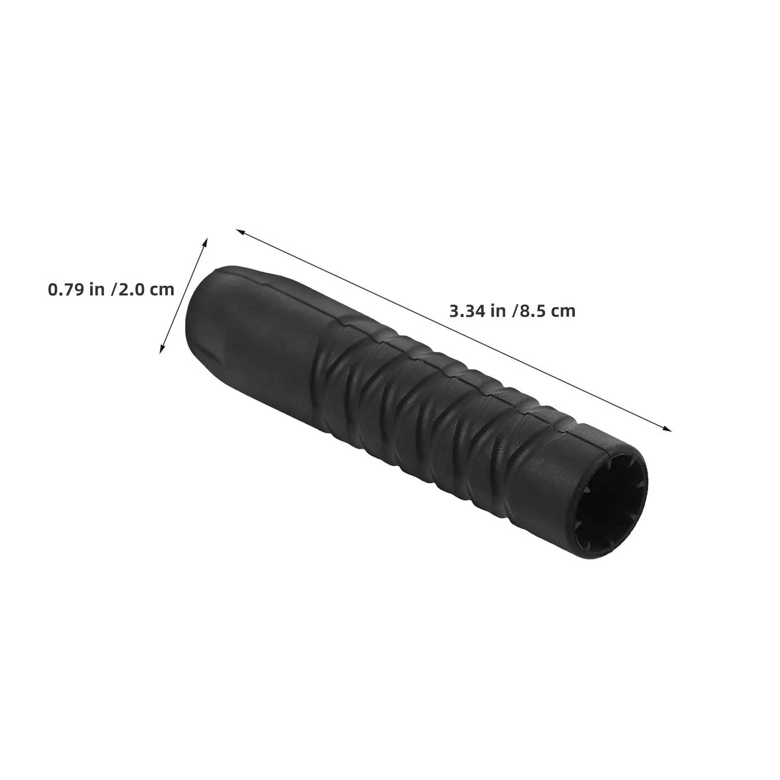 4Pcs Scuba Diving Hose Protector Rubber Retainer Sleeve for Regulator Tubes Anti-Entanglement Comfortable Lightweight Underwater view 5