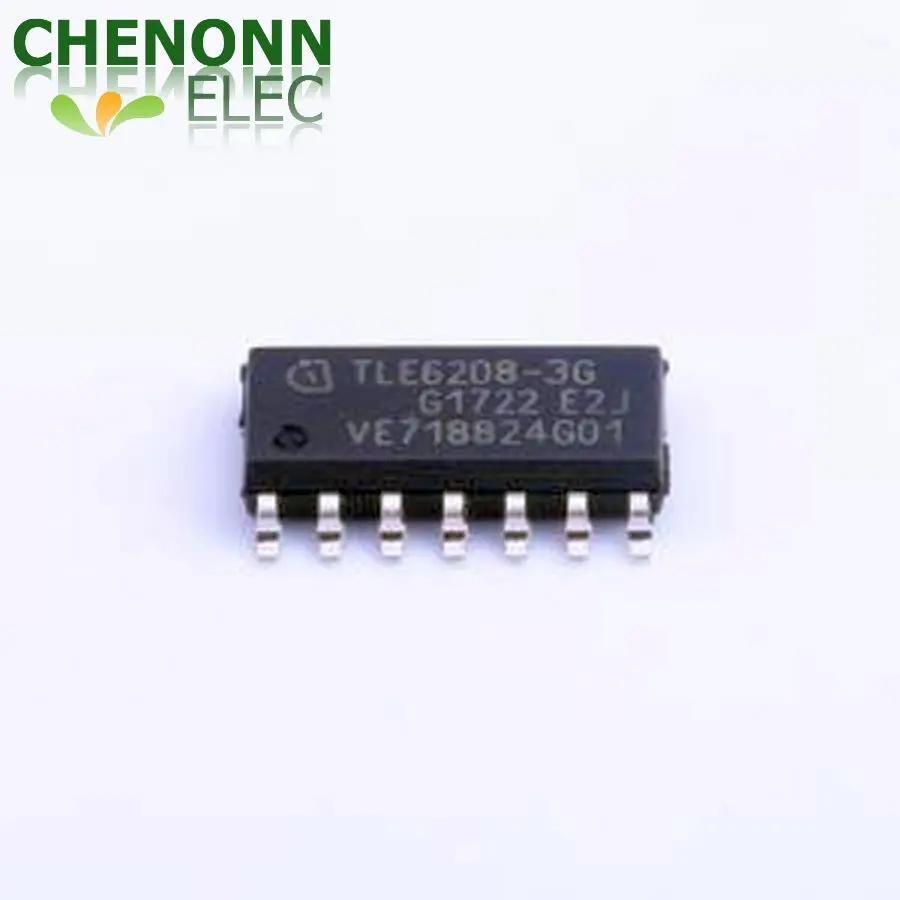 5PCS/LOT TLE62083GXUMA1 (Power Management)