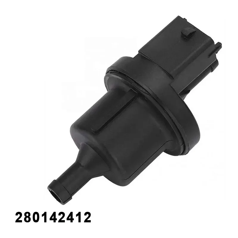 

0280142412 Vapor Canister Purge Solenoid Valve For Ford Focus C-MAX Volvo C30 V50 Mazda 5