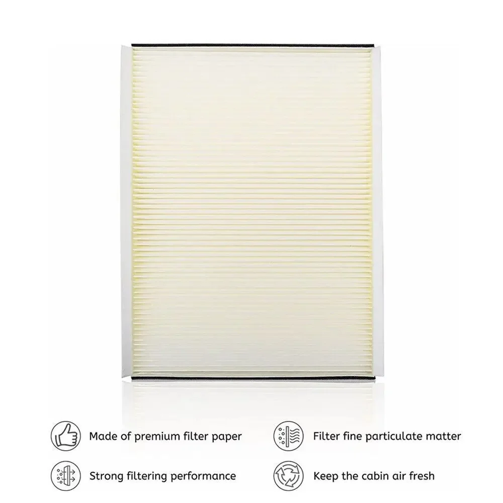 AF26405 P606555 CAF24000 PA4681 2191P606555 فلتر هواء المقصورة لنماذج فولفو 2003-Up VNL VNL64T 780 770 670 630 430 جميع VT880's #3