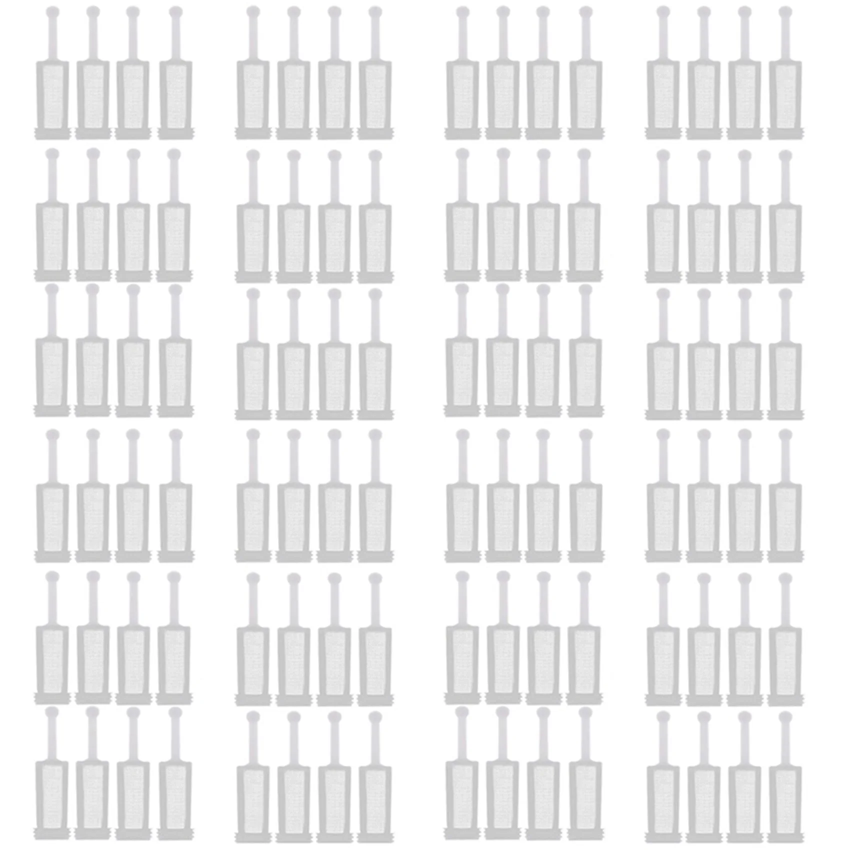 

AC88-96 Pcs Universal Gravitation Spray-Gun Filters Fine Mesh, Disposable Gravitation Feed Spray-Gun Paint Strainer