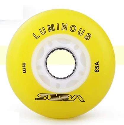 

Blue 72mm*8, white 72mm*5 with 32 bearings