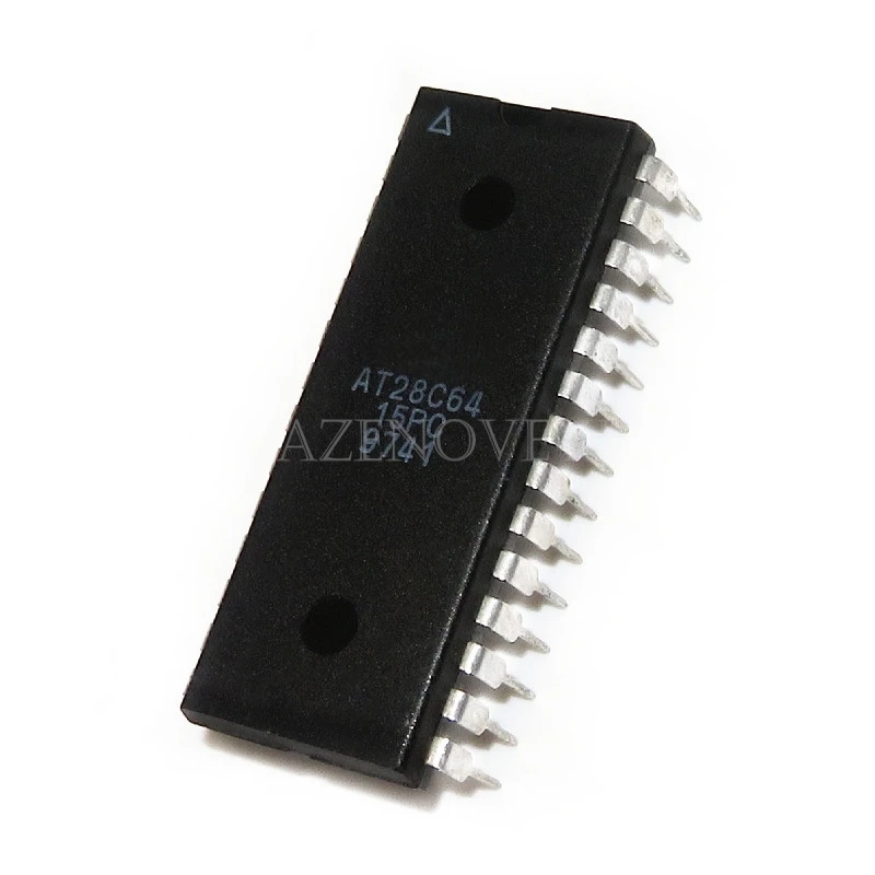 10PCS AT28C64-15PC AT28C64 AT28C256-12PC AT28C256 APR9600 APR9600P ADC0808CCN ADC0808 AD7871JN AD7871 CXA1019P CXA1019 DIP-28