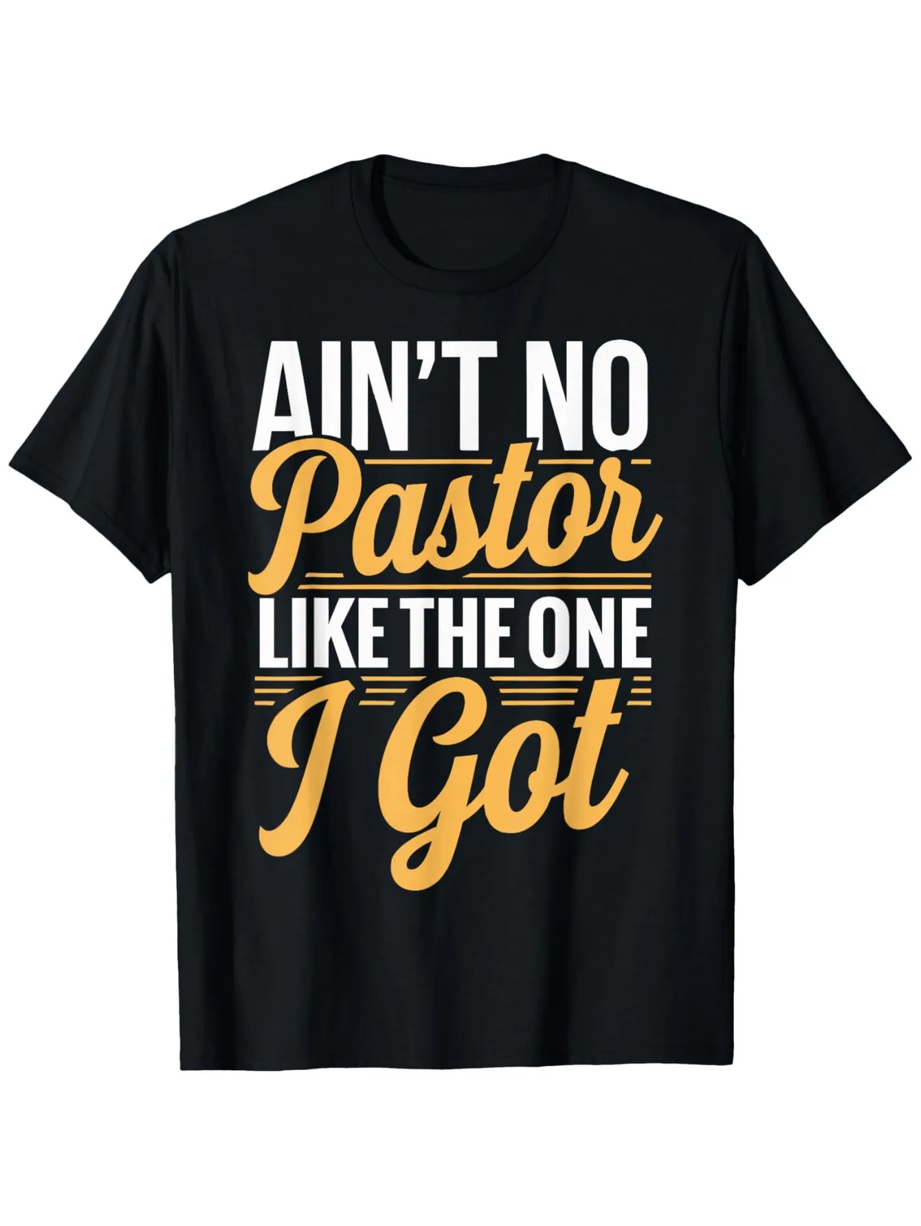 

Top Pick Local No Priest Can Compare To My Tee 100% Pure Cotton Faith Graphic Tee