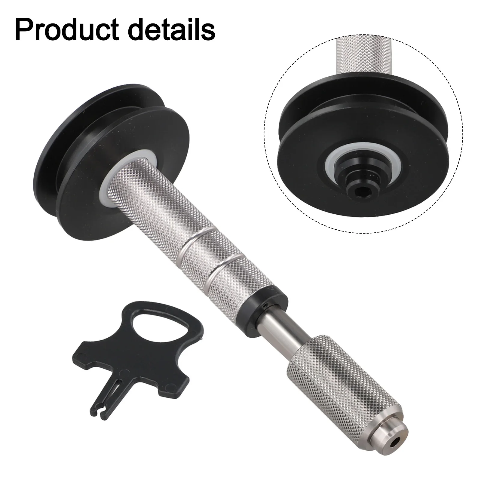 

Для 142 148 мм рама переключения передач, инструмент для сквозной оси, держатель велосипедной цепи для очистки и проверки черного, серебряного барьера суппорта, гладкая смена скорости