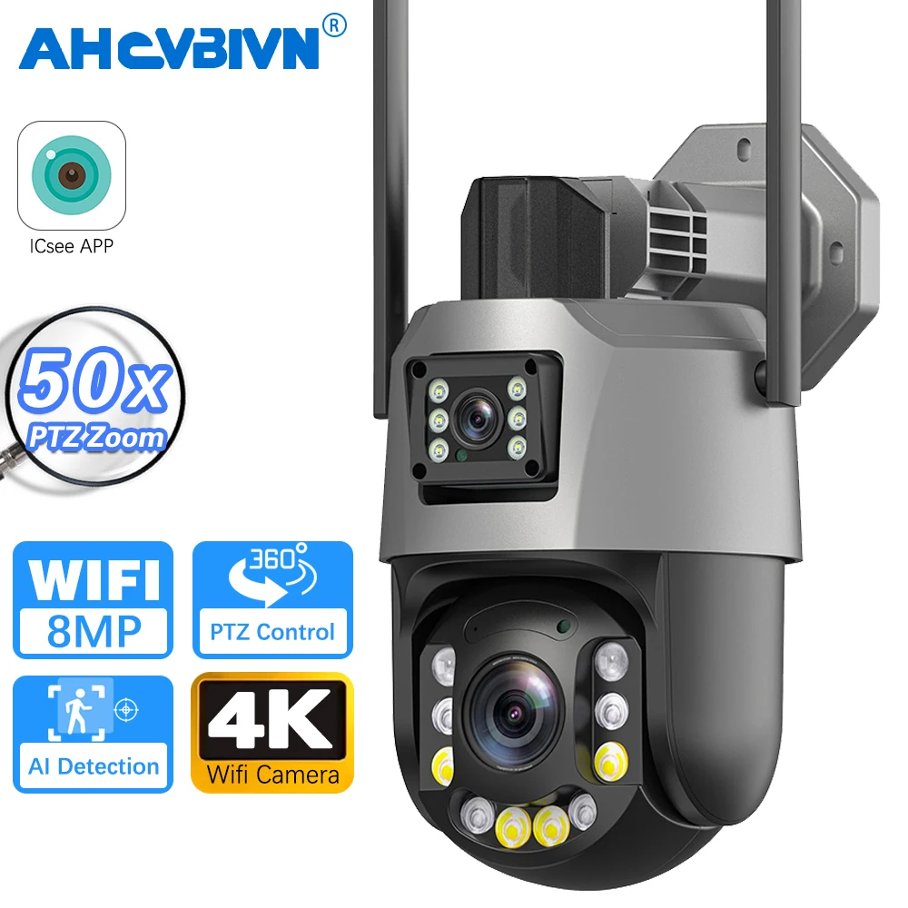 50X Zoom Dual Lens … - image
