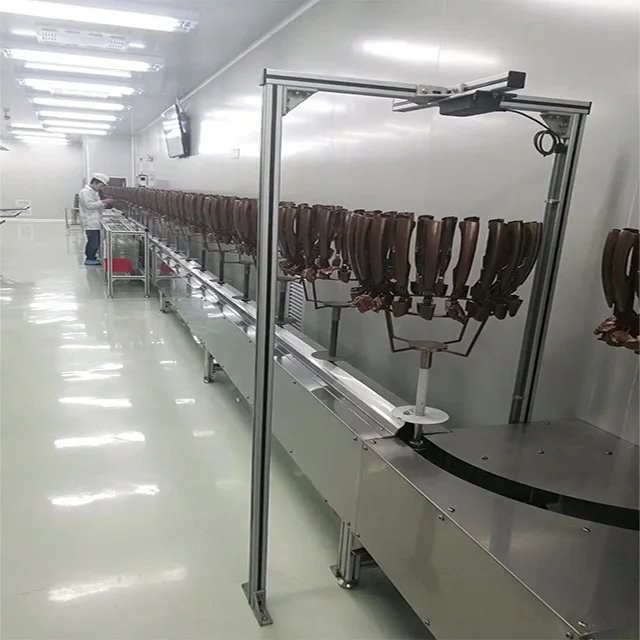 Metallbeschichtungsleitungsausrüstung Hochwertige Maschinen für Metallbeschichtungsanwendungen