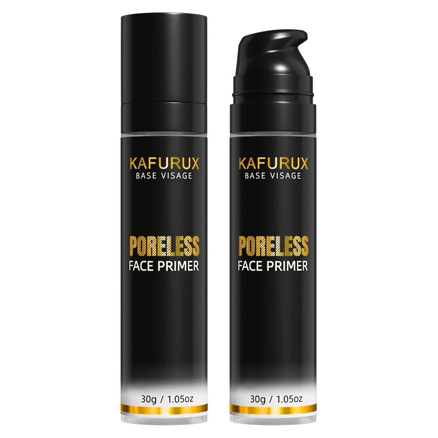 Base de maquillage en Gel Transparent, 1 pièce, crème d'isolation hydratante, Pores invisibles, Base lisse pour le visage, utilisation avant la fond de teint