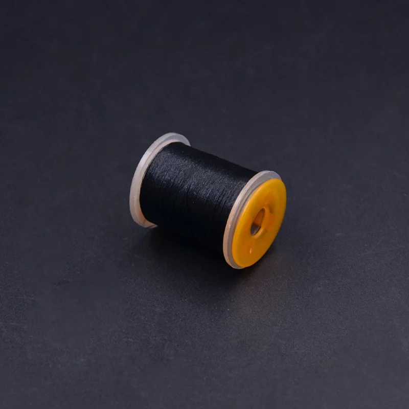 CONTEMPLATOR 1Spool 70D Strong Fly Tying Thread Making Small Lures Baits Flies 109yards/spool Silk Light Thread For Hook 22#-14# - view 2