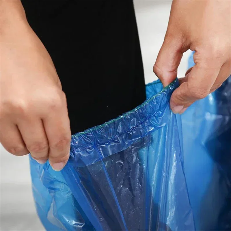 10/1 pares de botas para motocicleta, cubiertas para zapatos, cubierta impermeable para Moto, impermeable para motociclista, Botas de lluvia para días lluviosos al aire libre