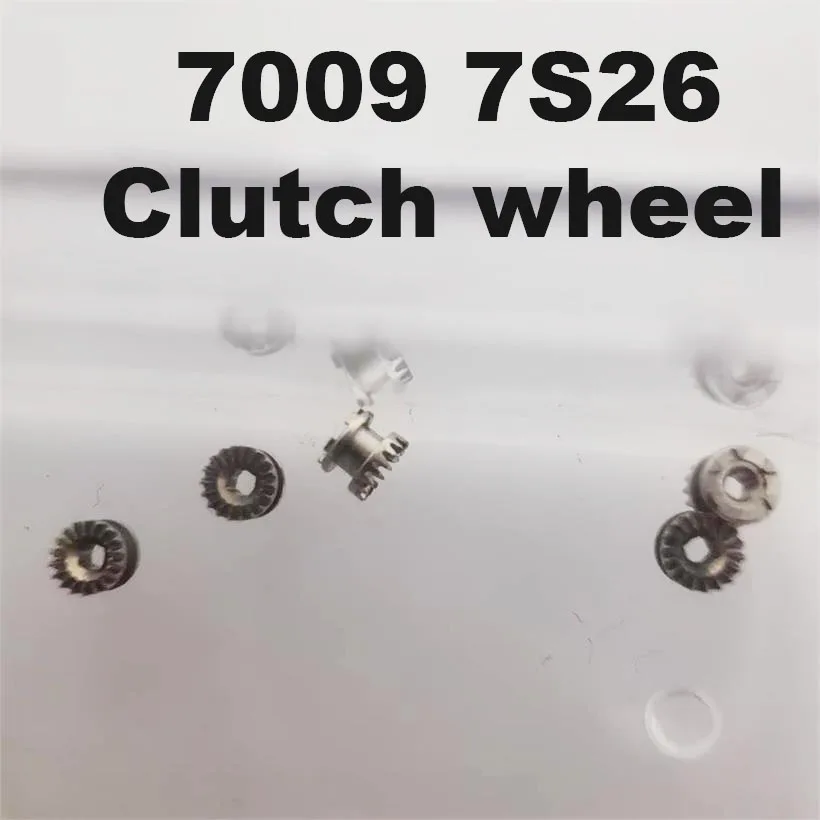 

Watch Movement Accessories Suitable For 7009 7S26 Mechanical Movement Clutch Wheel Clock Movement Repair Parts