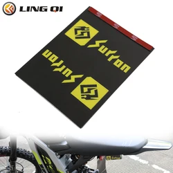 LING QI-Etiquetas de lavado para motocicleta eléctrica, pegatinas de marca de agua para puerta de SURRON SUR RON Light Bee X Dirt Pit Bike Motocross