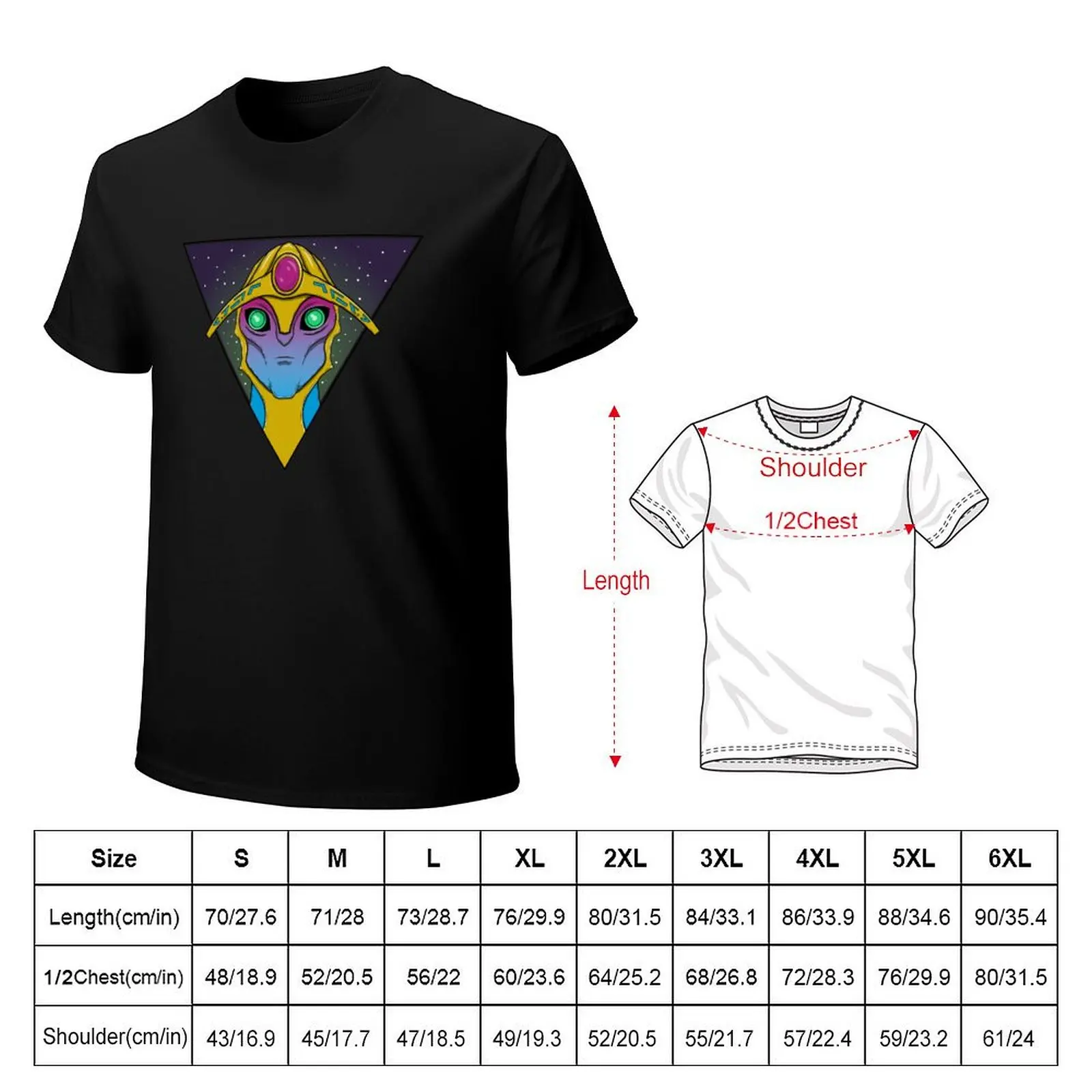 Oracle - Dota 2 T-Shirt Daily Wear Plain Short Sleeve Shirt