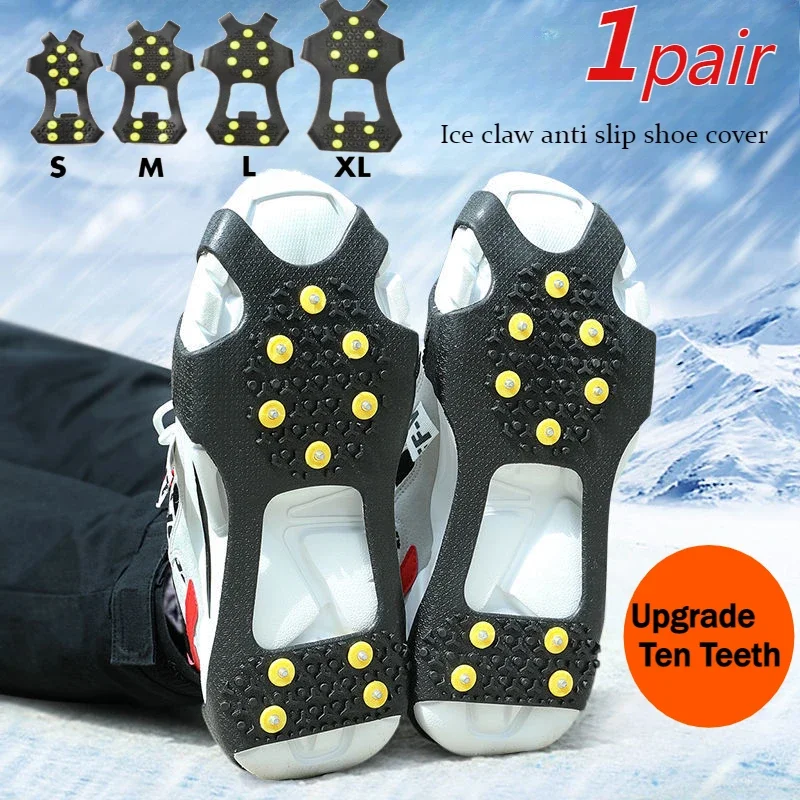 10 Studs Snow Ice C…