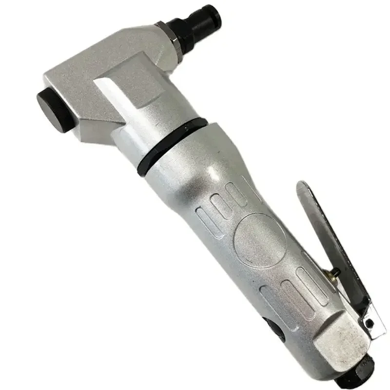 Wytrzymały przecinak pneumatyczny 1/4" Przecinak do blachy Nożyce do metalu 3000 obr./min Wysokoobrotowy wirnik do cięcia stali, aluminium, tworzyw sztucznych — zdjęcie 3