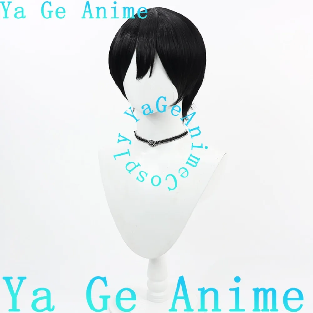 المحبة يامادا في Lv999! يامادا أكيتو شعر مستعار تأثيري عيد الميلاد عرض الواقع شعر مستعار تأثيري أنيمي لعبة معرض الحفلات في الأوراق المالية #4