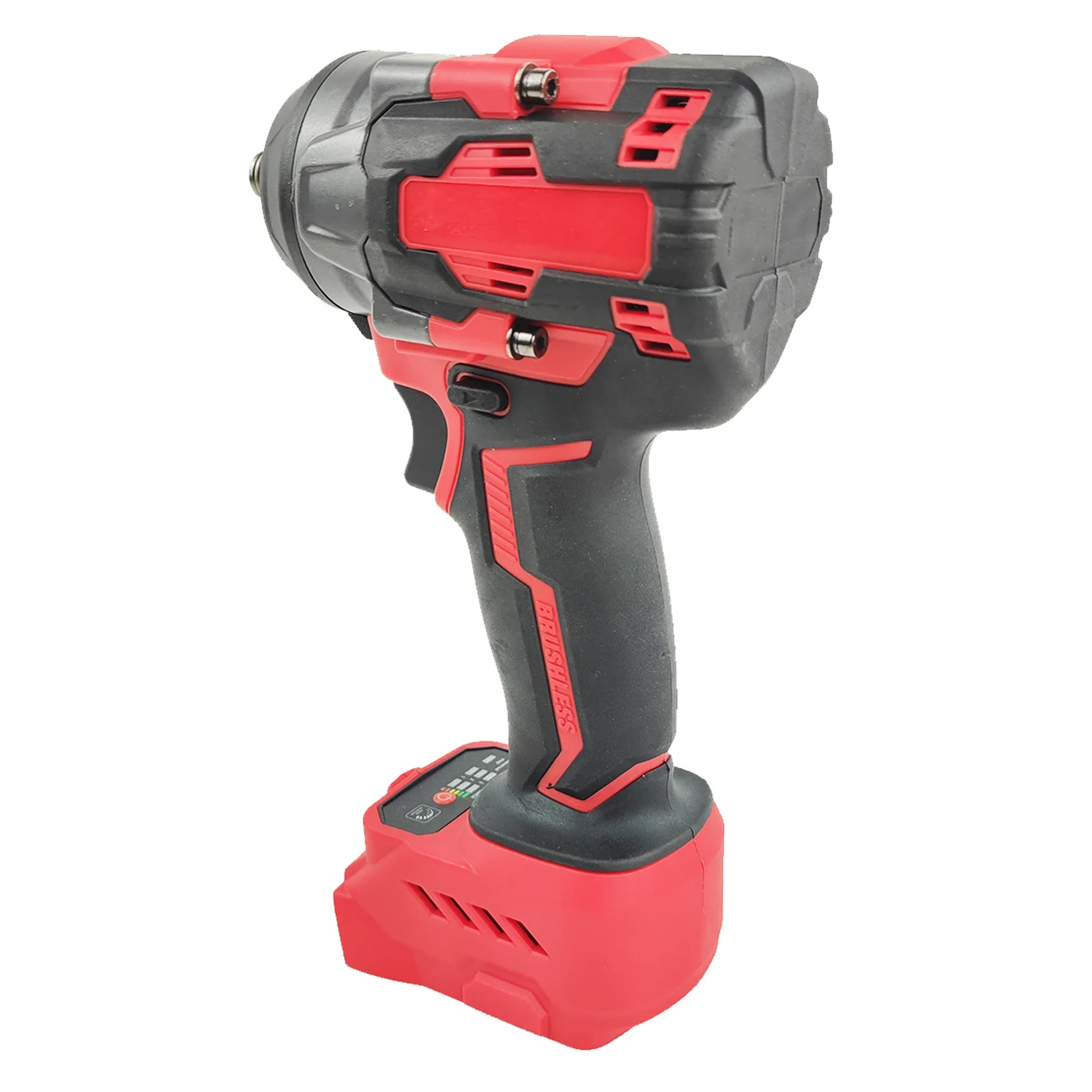 

Для аккумуляторных инструментов Milwaukee 18V 21V: беспроводной электрический воздушный насос-компрессор, электрический ударный перфоратор