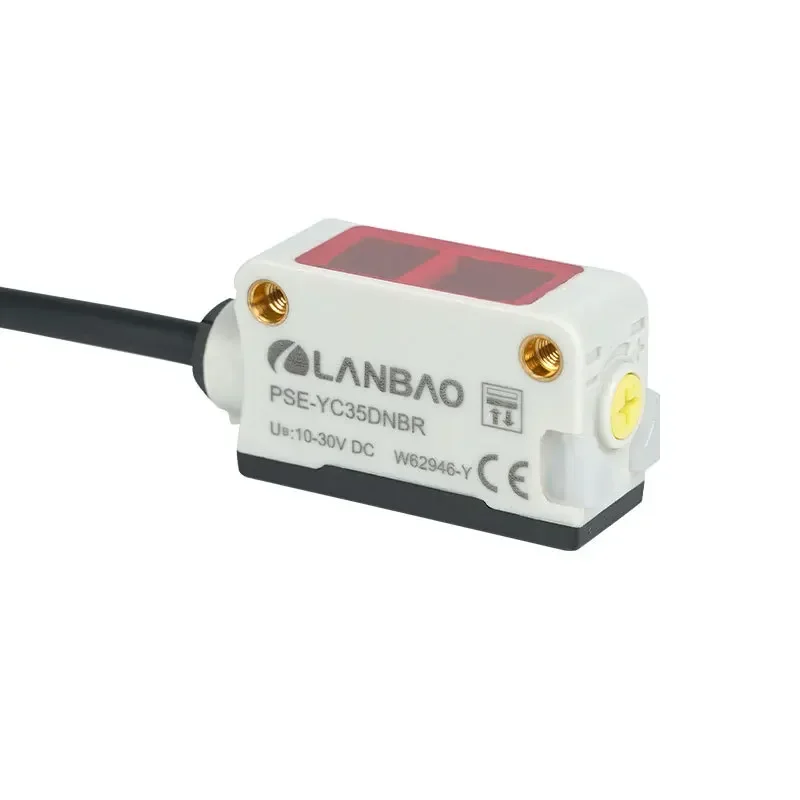 

Sensor PSE-YC35DNBR M8 Plug-in Sn: 35cm Red Light Photoelectric Switch