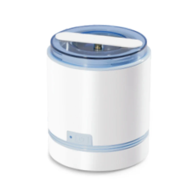 220ml Mini Portable Ultrasonic Jewelry Cleaners Dental Medical Tools Dentures Cleaning Equipment
