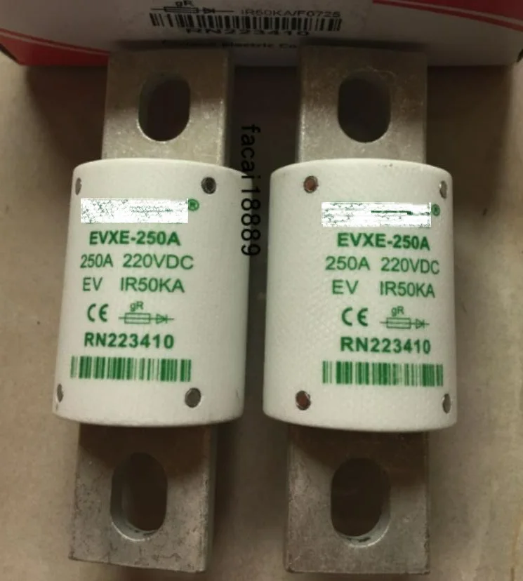 

EVXE-175A EVXE-125A EVXE-200A EVXE-150A 220V EVXE-250A EVXE-400A EVXE-350A New Fuse stock