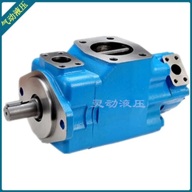 YB-E160/8 Injection Molding Machine Oil Pump YB-E160/32 Dual Vane Pump YB-E160/25 YB-E160/12