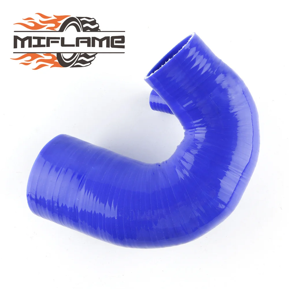 For Fiat 500 Abarth T-JET FMIHF500 4-Ply Silicone Air Intake Inlet Coolant Hose