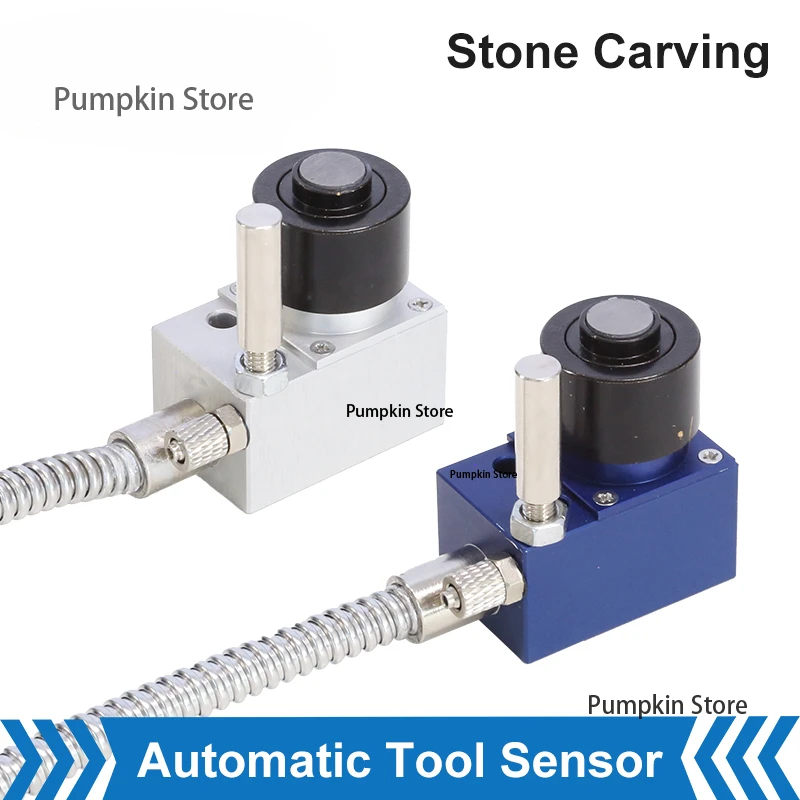 

Автоматический датчик инструмента CNC Z Axis Инструмент датчик давления с настройкой датчика 4-проводной фоторезьба