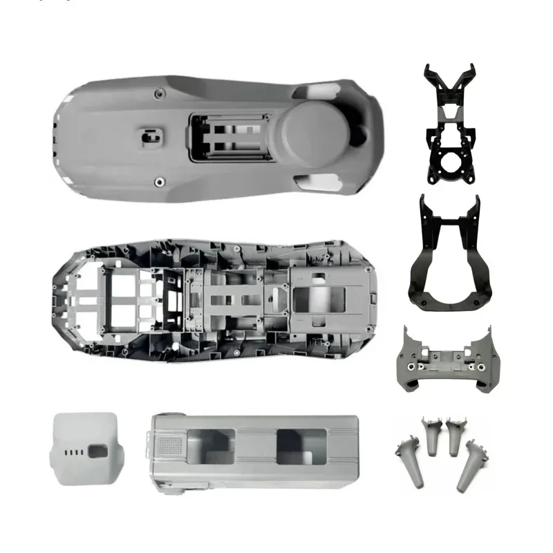 

Upper Shell MiddleShell Top Cover Fixed Cover Damper Board Battery Shell Landing Gear for Matrice 4T