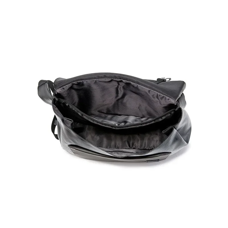 Bolso cruzado informal para hombre, bolsa de ordenador de gran capacidad, bandolera de hombro, de viaje