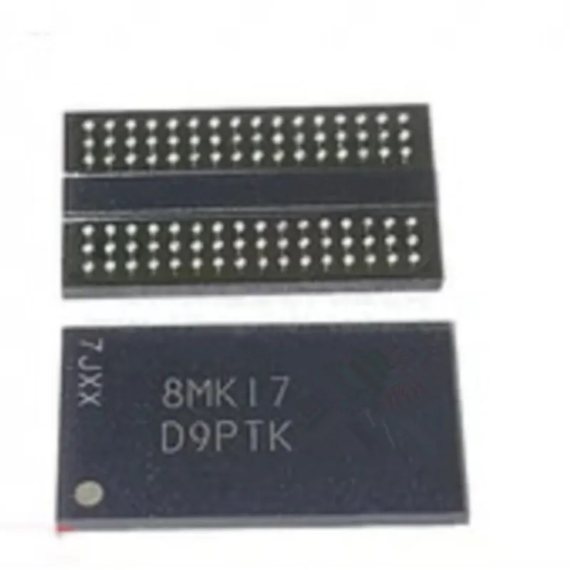 

MT41K128M16JT-125:K MT41K128M16JT D9PTK FBGA96 5PCS