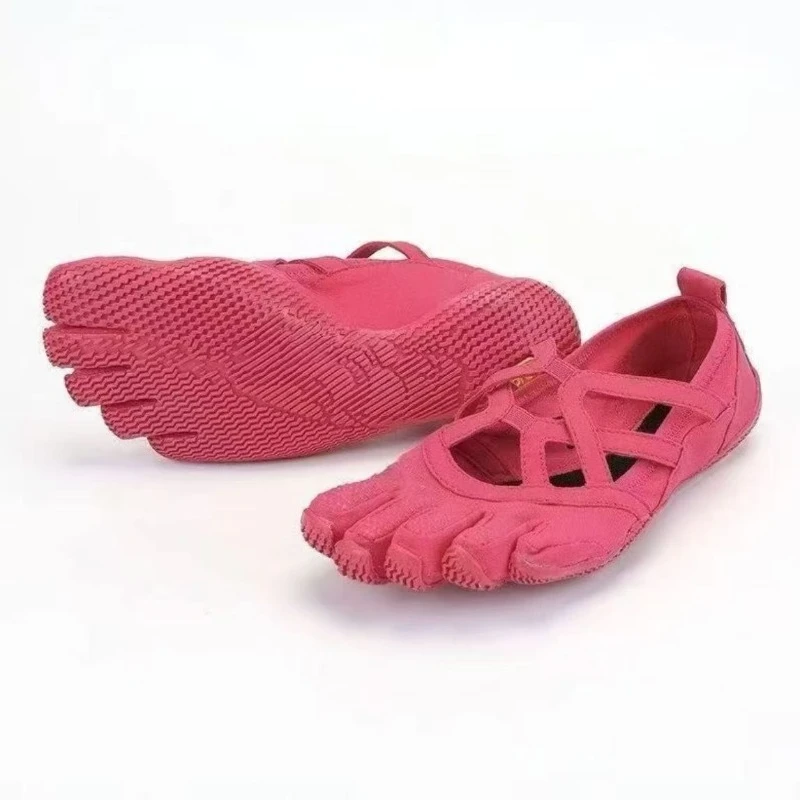 Classic Brand Comfortable Soft Bottom Ladies Squat Hard Pull Shoe Super Light Weight Lifting Shoe Yoga Fitness Dance Sport Shoe