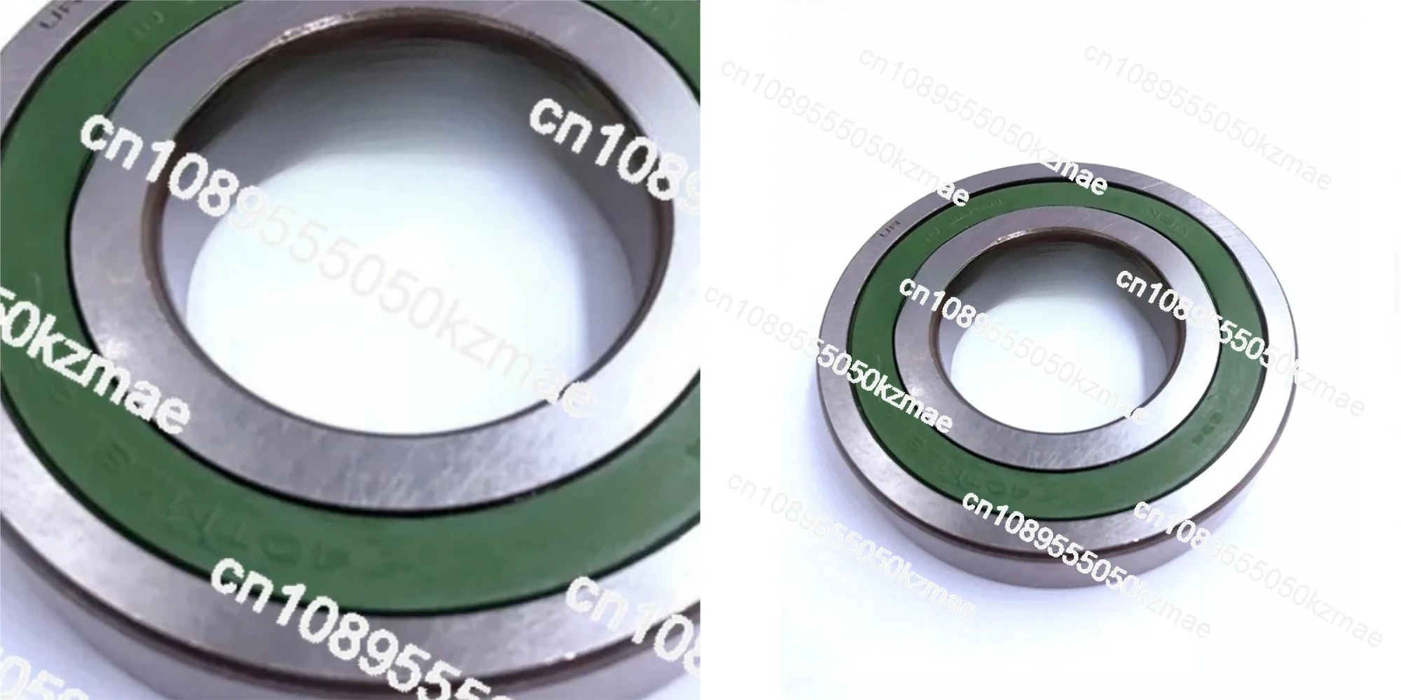 High Precision 40TM18 Series Chrome Steel Ball Bearing | Models 40TM18VZ/40TM18U40AL, Size 40x80x16mm