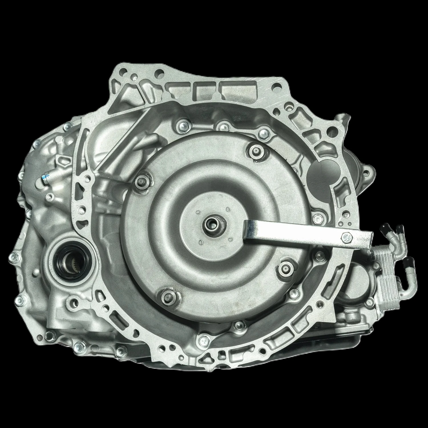 

Новый высококачественный новый JF017E/JF022E CVT8 автоматическая коробка передач Высокое качество прочный Reman система автоматической коробки передач в сборе для Mitsubish