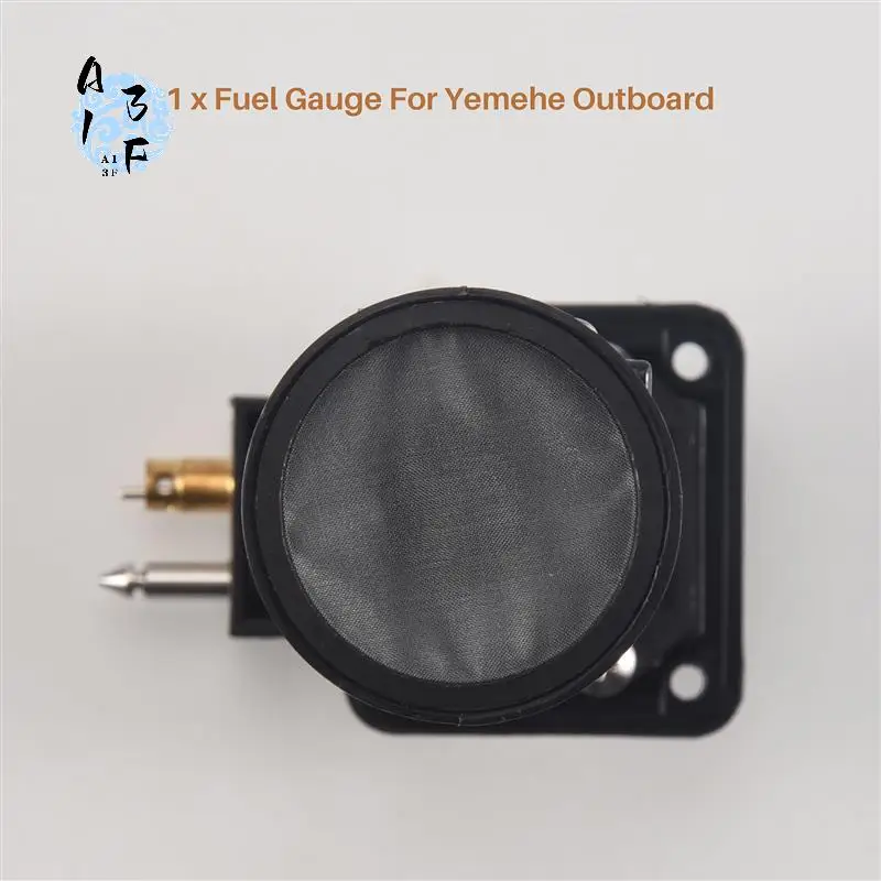 A13F-12L 24L External Fuel Tank Gauge Fuel Gauge Meter Assy For Yamaha For Hidea Outboard Motor Assembly