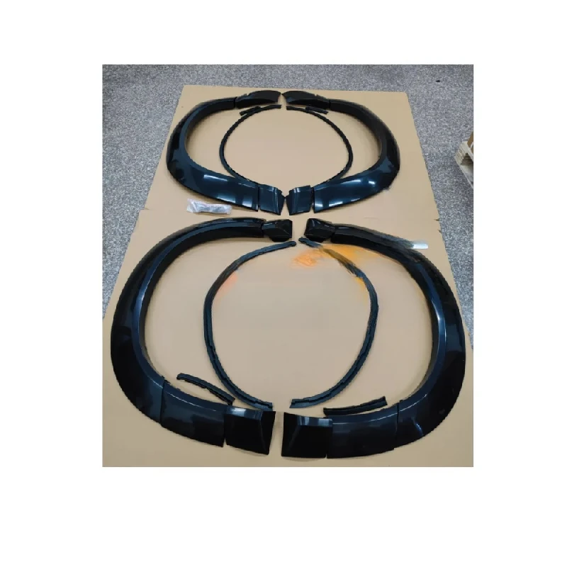 High Quality Wide Flares Fit 392 R/SXT 2015-2022 Auto Exterior Refitting Accessories
