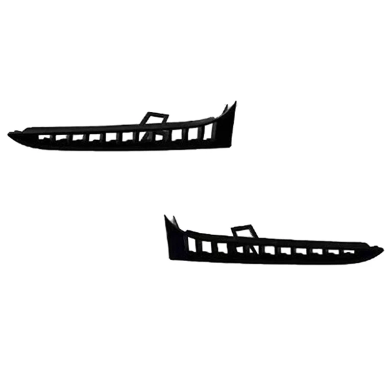 

1Pair Front Bumper Air Inlet Grille Cover Trim 51118056599 51118056600 For BMW F80 F82 M3 M4
