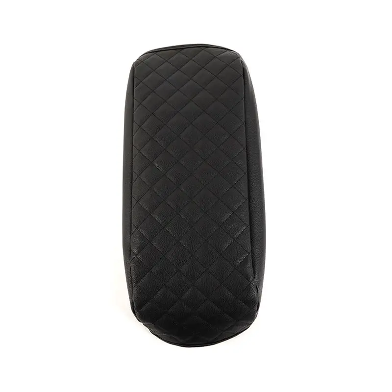 

Накладка на центральную консоль A30F для Jeep Grand Cherokee 2011-2020: защита подлокотника и крышки отсека для хранения