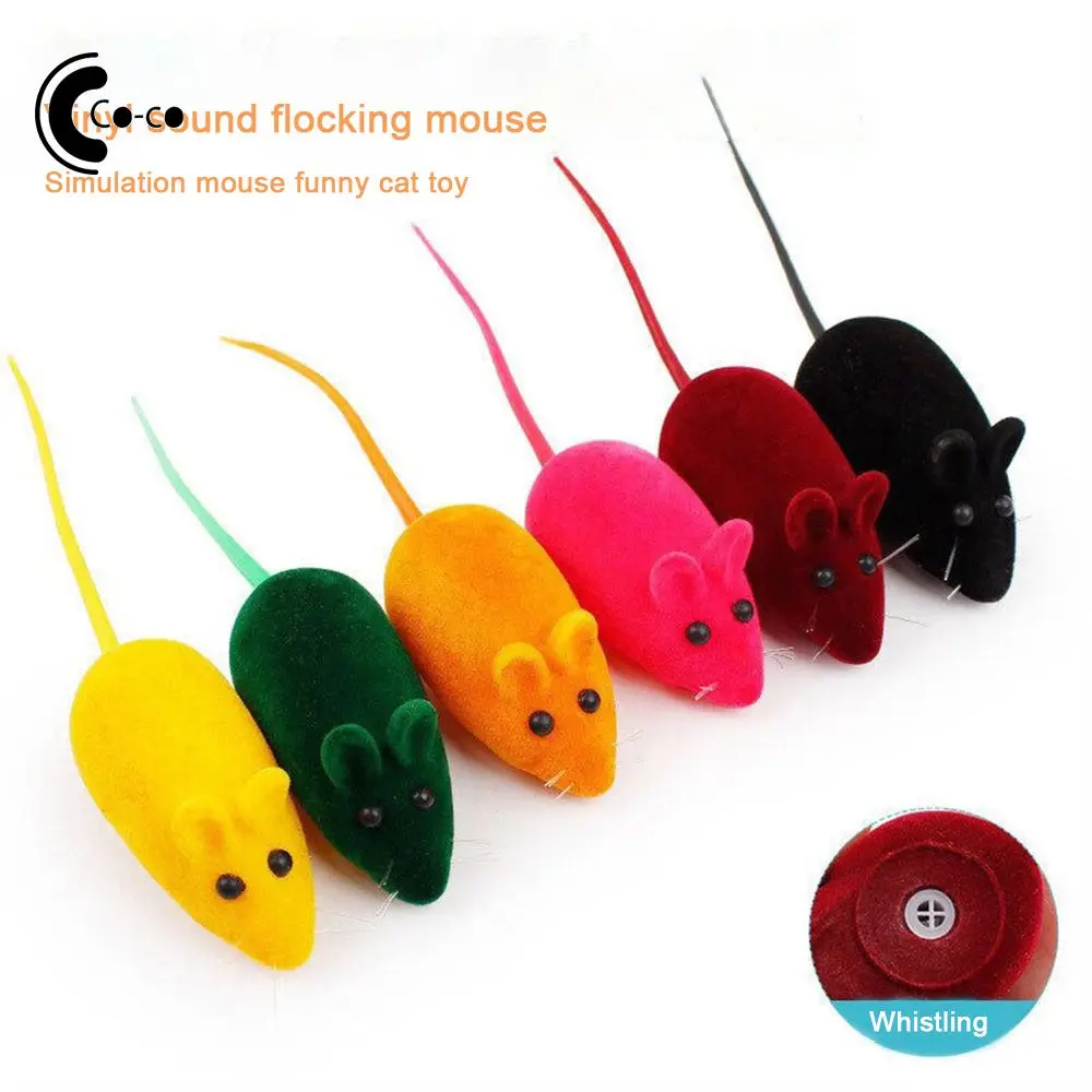 Pet Toys Interesting And Interactive Unique Sound Effects Durable Materials Necessity Portable Size Popular Choice Fun Cat Toy