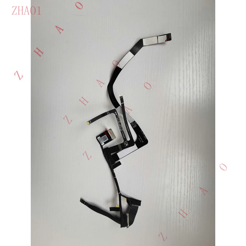 Z  0V8W70 FOR DELL Latitude 7400 2-in-1 E7400 EDB41 20-Pin Screen Cable DC02C00J300