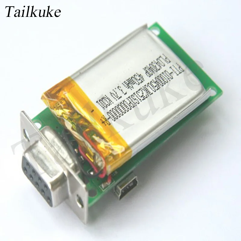 BT5701 Radio Electronic Bluetooth Adapter Total Station Bluetooth RS232 Serial Port Bluetooth Module