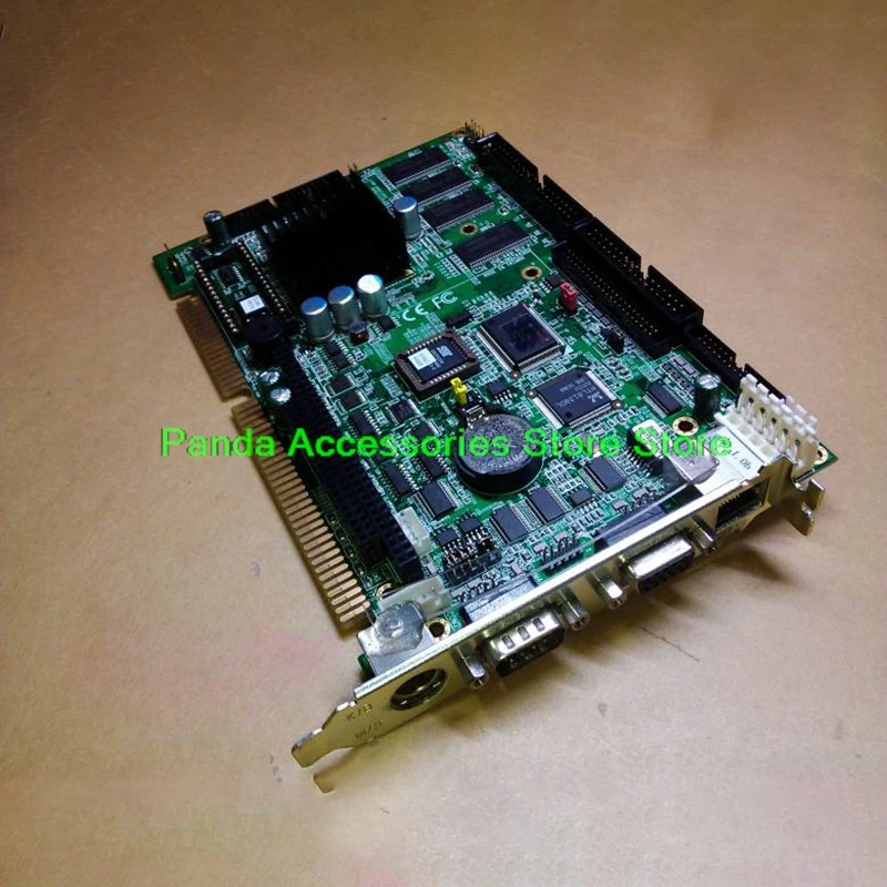 HSB-440I REV A1.0 For Half-length Industrial Control Motherboard Before Shipment Perfect Test