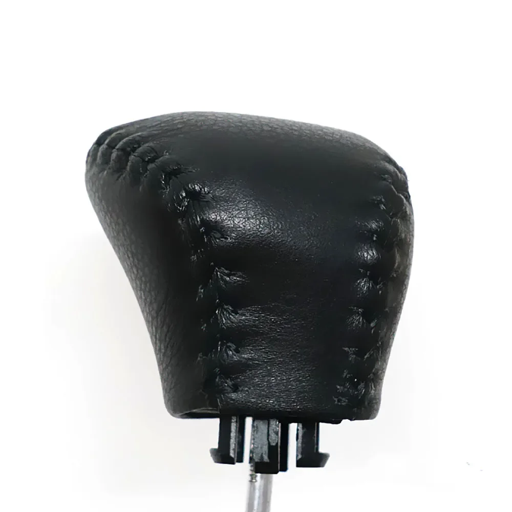 New Real Leather Gear Shift Knob Cover For Lexus LX450 LX460 LX570 2016 2017 2018 2019 Gear Lever Ball Protector