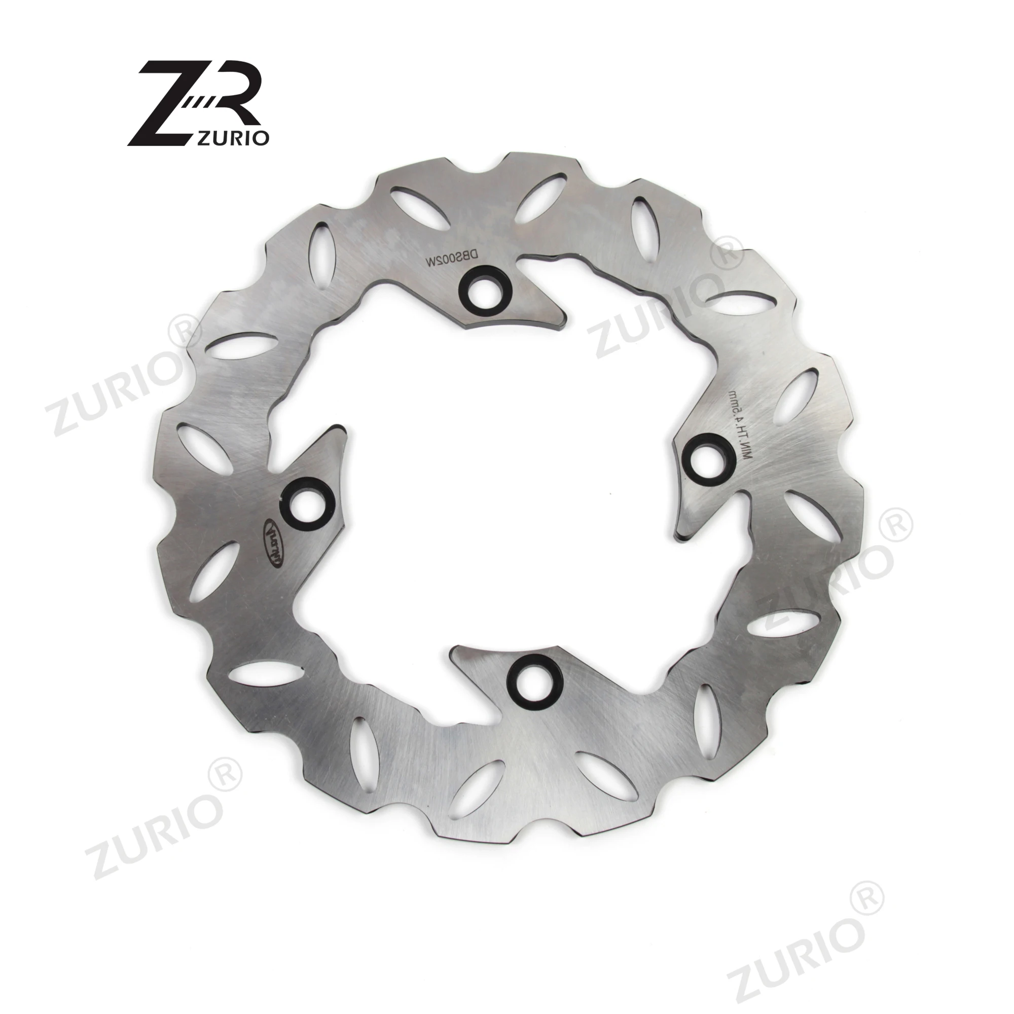 

1 шт. для HONDA CBR600F задний тормозной диск мотоцикла с ЧПУ дисковый ротор CBR 600 F 1991 1992 1993 1994 1995 1996 1997/CBR600F Sport