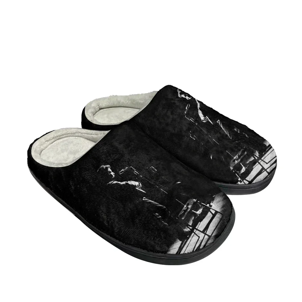 Hot Cool Bob Dylan Fashion Cotton Custom Slippers Mens Womens Sandals Plush Casual Keep Warm Shoes Thermal Comfortable Slipper