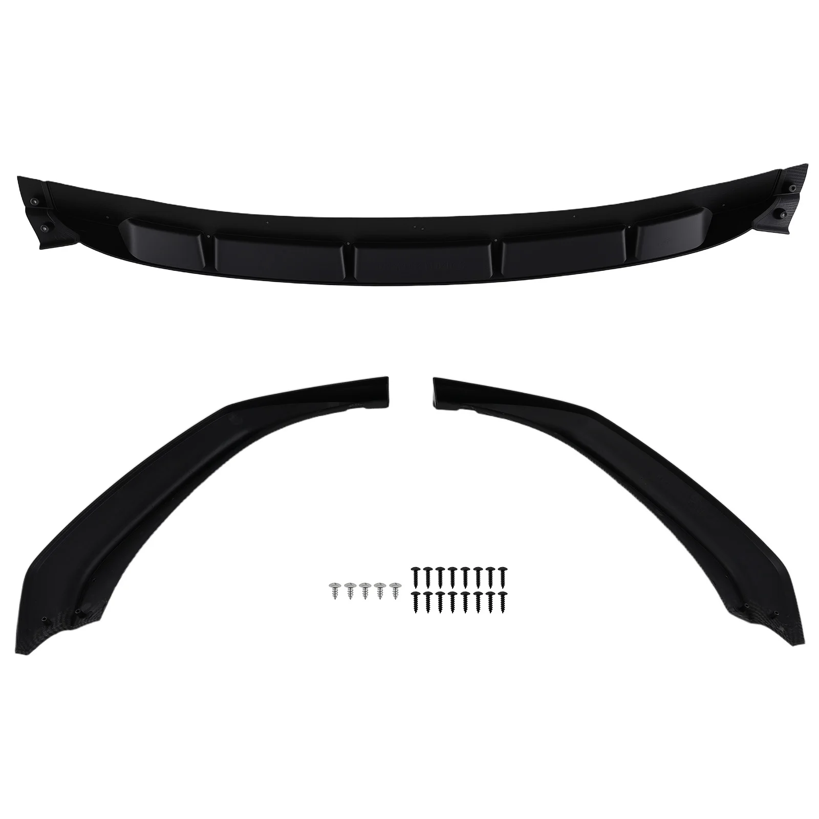 

Карбоновый передний сплиттер (губа) для BMW G30 5 серии M Sport 2017-2020, версия для США