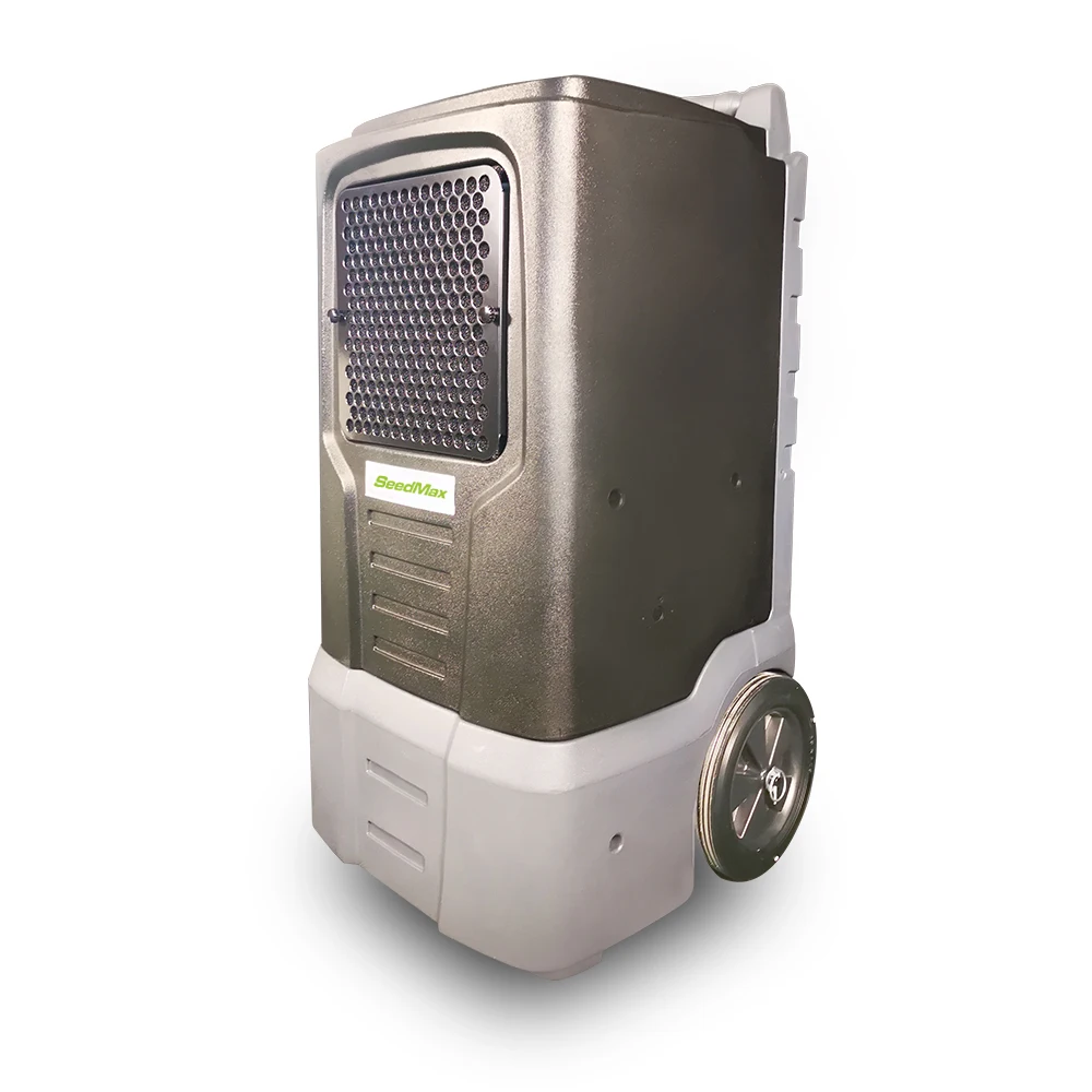 Industrial Commercial Dehumidifier Auto Shut off with Pump