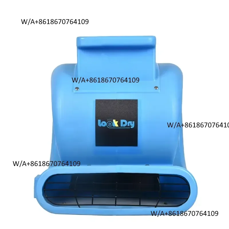 2026 1/2HP Stackable Blower Carpet Dryer Mid Air Mover for Janitorial Cleaning Water Damage Restoration Floor Blower Fan