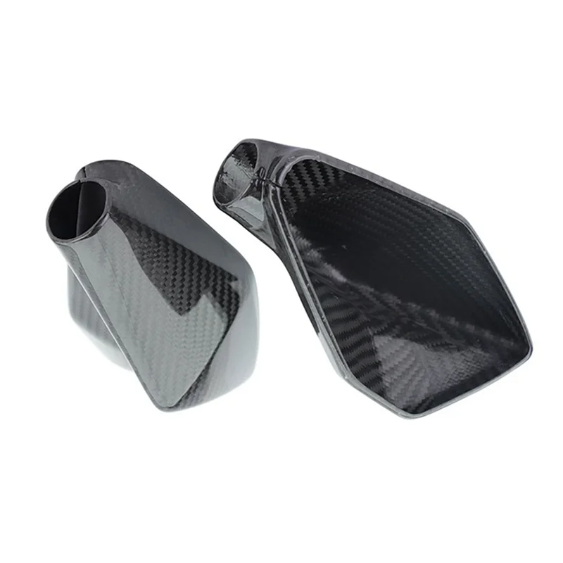 Unique Motorcycle Rearview Mirror Cover Side Mirror Cover For KAWASAKI ZX4R ZX4RR ZX-4R ZX25R